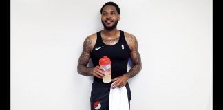 “Skinny Melo” Gözdağı Verdi