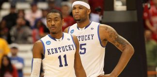 John Wall, DeMarcus Cousins İle Beraber Oynamak İstiyor
