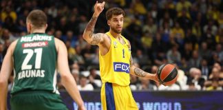 Fenerbahçe’nin Yeni Guard Adayı