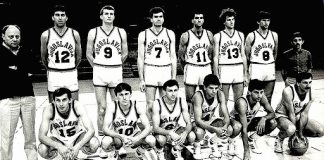 Yugoslav Basketbol Ekolü