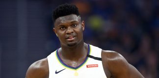 Zion Williamson Orlando’dan Ayrıldı
