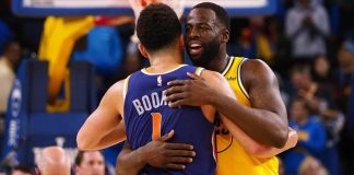 Draymond Green Devin Booker’ı Kandırmaya Mı Çalıştı?
