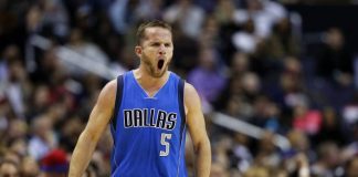 J.J. Barea Avrupa’da Oynayabilir