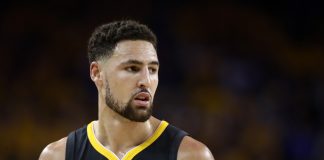Klay Thompson Şampiyonluk Adayını Açıkladı