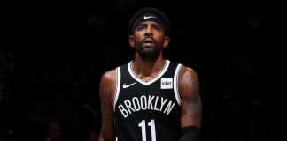Kyrie, Yıldız İsim İle 1V1 Atmak İstiyor