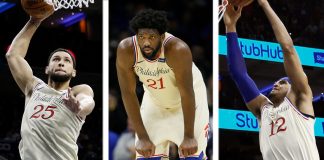 Philadephia’da Yaprak Dökümü
