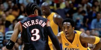 Iverson: “Shaq ve Kobe İle Oynamayı Düşünmedim”