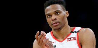 Yine Houston Yine Play-Off Sakatlığı