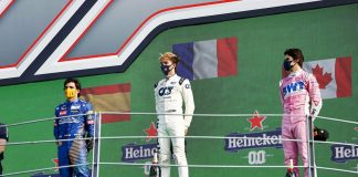 Günümüzün Grand Prix Galipleri