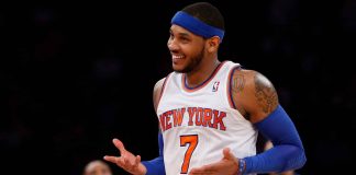 Knicks Carmelo’nun Peşinde, Melo’nun Aklı Başka Yerde