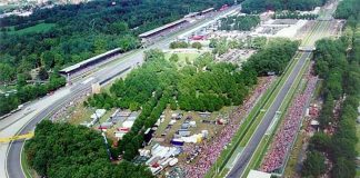 Monza Pistinde İlk Kez Kazananlar
