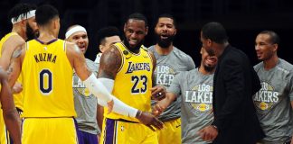 Lakers İçin Şimdi Yürek Zamanı