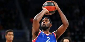 Chris Singleton:”Ergin Ataman Bize Müthiş Bir Özgüven Aşılıyor.”