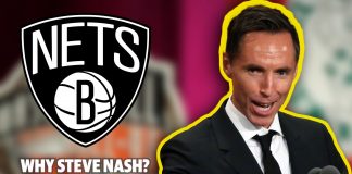 Steve Nash Brooklyn Nets’te Başarılı Olabilir mi?