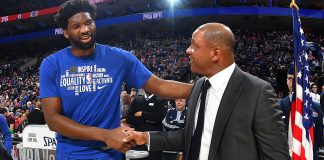 Batı Yakasından Doğu Yakasına: Doc Rivers