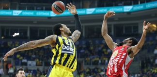 Fenerbahçe Beko, Euroleague’e Farklı Başladı (Özet Video)