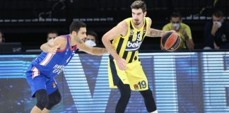 Rekorlar Gecesi: EuroLeague Derbisinde Galip Fenerbahçe