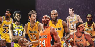 Şampiyon: Çocukluğum (Los Angeles Lakers ve LeBron)