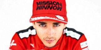 Trajediden Zafere: Charles Leclerc