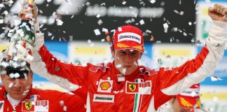 Ferrari’nin Son Şampiyonu: Kimi Raikkonen