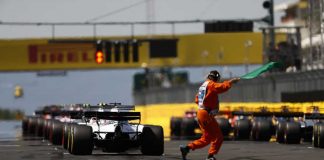Formula 1’de Lastik ve Bayraklar