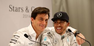 Hamilton ve Wolff Sözleşme Konusunda Sabırlı