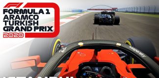Türkiye GP: İstanbul’da İlk Gün