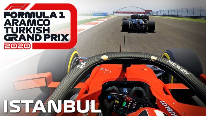 turkiye-gp-istanbulda-ilk-gun