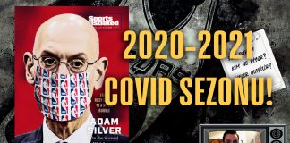 Covid19 Yeni NBA Sezonunu Nasıl Etkileyecek Covid19 Yeni NBA Sezonunu Nasıl Etkileyecek