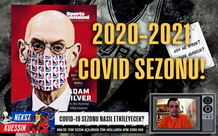 Covid19 Yeni NBA Sezonunu Nasıl Etkileyecek