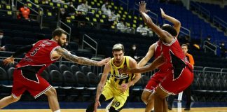 Fenerbahçe Beko vs. AX Olimpia Milano: Fark