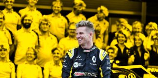 Podyumsuz Bir Kariyer: Nico Hülkenberg
