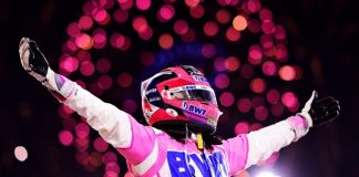 Sergio Perez Red Bull’da!
