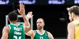Zalgiris Kaunas vs. Fenerbahçe Beko: Travma