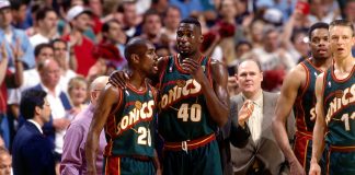 Seattle Supersonics Efsanesi NBA’e Geri Gelebilir! Seattle - Supersonics