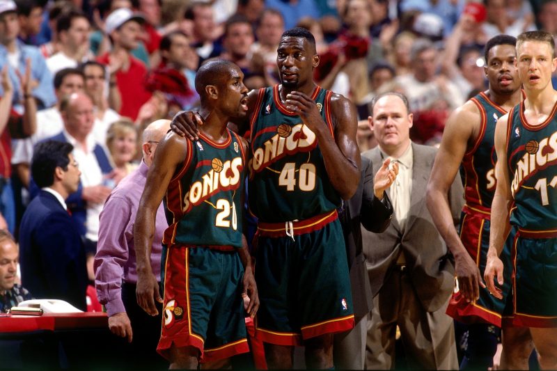 Seattle - Supersonics