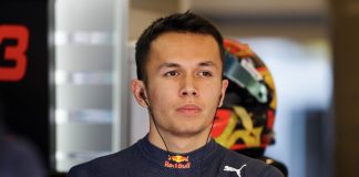 Alex Albon DTM Serisinde Yarışacak! alex-albon-dtm-serisinde-yarisacak