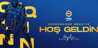 Fenerbahçe Beko, Kyle O’Quinn ile Anlaşmaya Vardı | Analiz