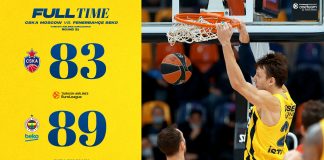 Moskova Fatihi Fenerbahçe Beko, CSKA’yı 83-89 Devirdi! | Analiz