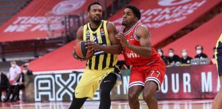 Fenerbahçe Beko Pire’de Rahat Galip (Özet Video)