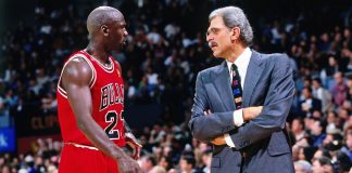 Efsanelerin Efsanesi: Phil Jackson