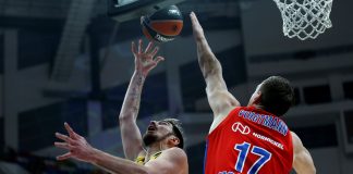 Nefesimiz Yetmedi | CSKA Moskova – Fenerbahçe Beko Analizi (Özet Video)