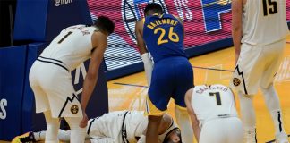 Nuggets’ın Yıldızı Jamal Murray Sezonu Kapattı