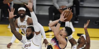 Lakers Eşleşmesi Öncesi Phoenix Suns Analizi: Turu Geçebilirler mi?