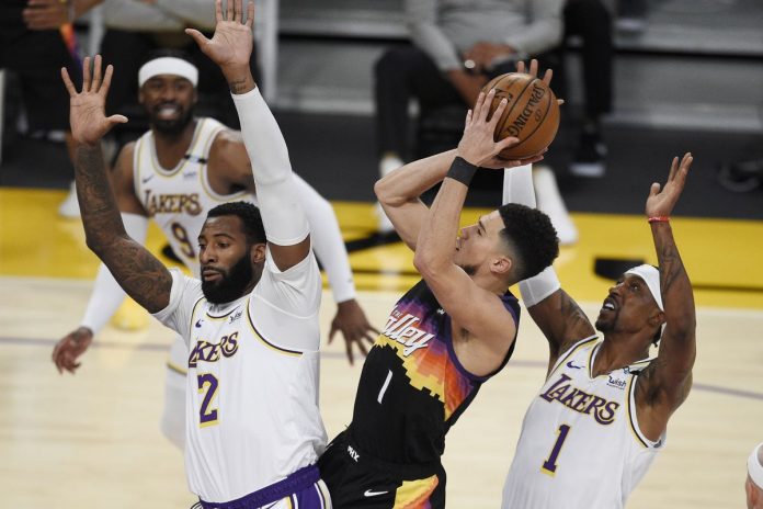 Lakers-Eslesmesi-Oncesi-Phoenix-Suns Analizi-Turu-Gecebilirler-mi