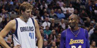 Nowitzki: “Kobe, Lakers’a Gelmem için Bana Ulaşmıştı”