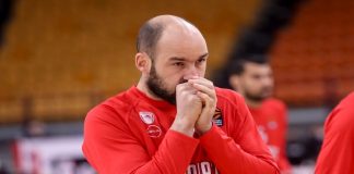 Buradan Bir Efsane Geçti: Vasilis Spanoulis