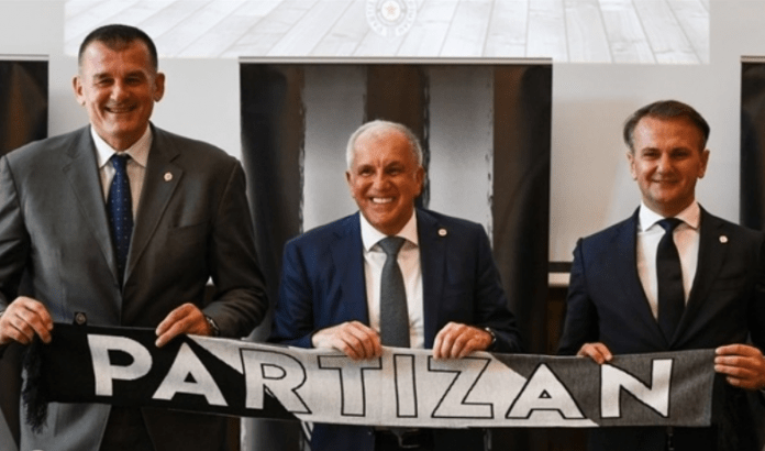 partizan-obradovic-iliskisi