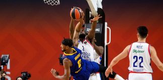 Anadolu Efes’te Son Durum: Yabancı Uzun Takviyesi