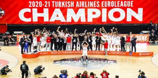 Son Şampiyon Anadolu Efes’ten Mesaj Var